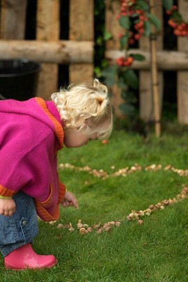 Bulbs planting, Fall planting, planting with kids 