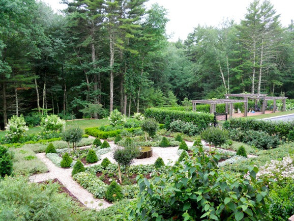 Andrew Grossman Landscape Design