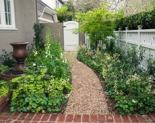 walkway,pathway, gravel path, brick,fountain,small garden,patio,paver,stone, Verdance Fine Garden Design