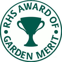 Royal Horticultural Society - Award of Garden Merit