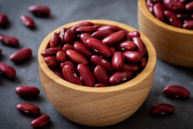 Phaseolus vulgaris Kidney Beans