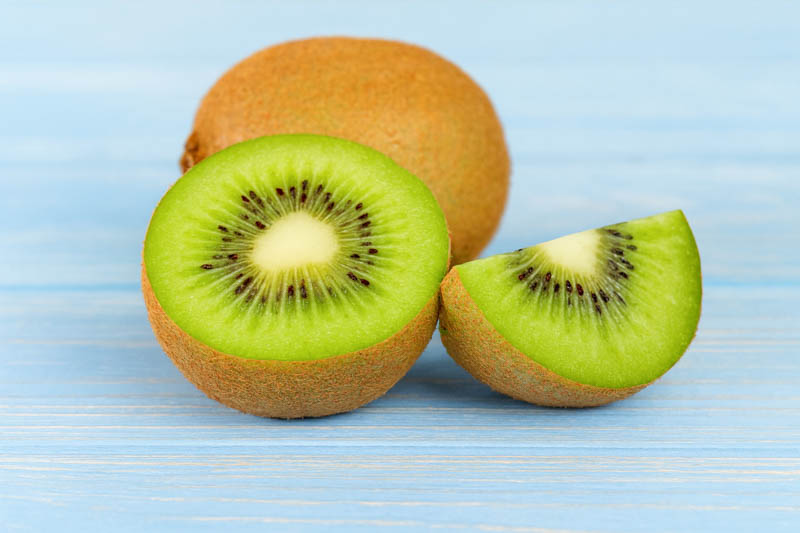 Common Kiwi (Actinidia deliciosa)
