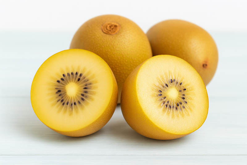Golden Kiwi (Actinidia chinensis)
