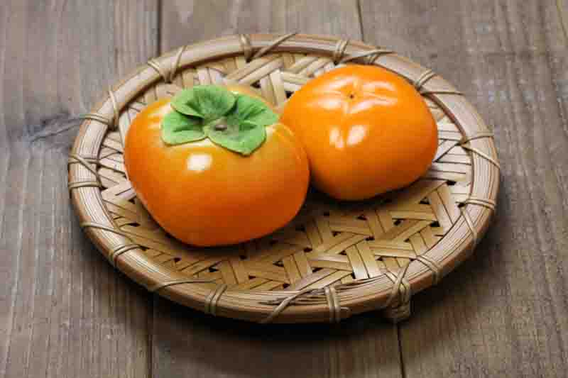 Diospyros kaki, Jiro, Japanese Persimmon, Oriental Persimmon, Persimmon Fruit, Persimmon Tree, Kaki, Kaki Fruit,