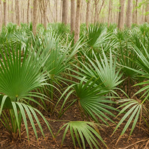Sabal minor, Dwarf palmetto, Bush Palmetto, Scrub Palmetto, Palmetto Palm, Hardy Palm