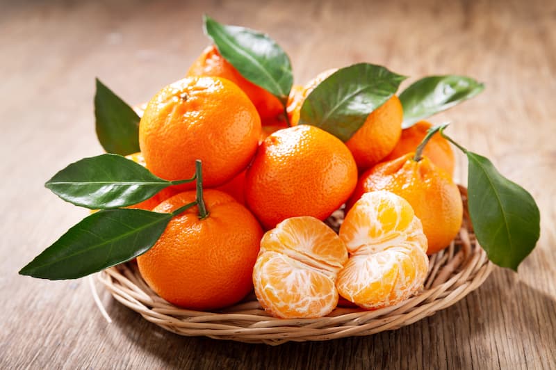 Tangerine, Mandarin, Mandarin Orange, Citrus Fruit, Clementine, Citrus tangerina