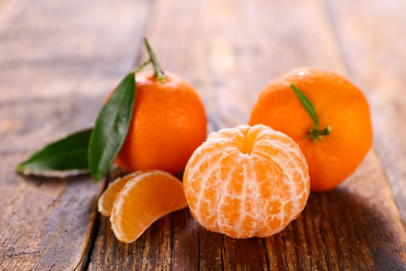 Clementine, Mandarin, Mandarin Orange, Citrus Fruit, Tangerine, Citrus clementina