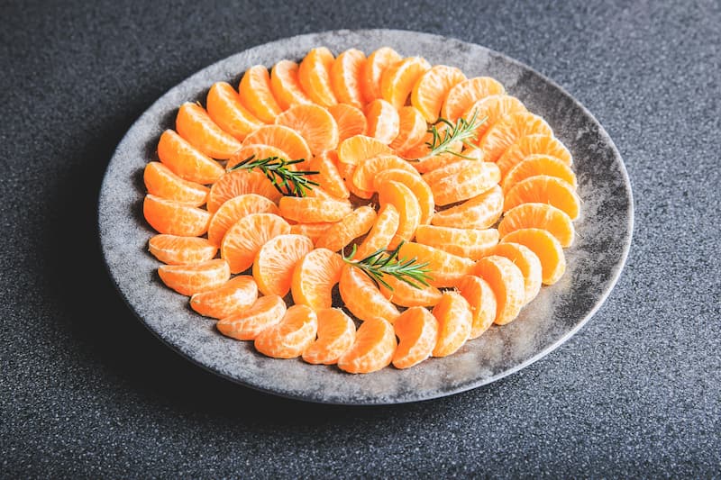 Clementine, Mandarin, Mandarin Orange, Citrus Fruit, Tangerine, Citrus clementina