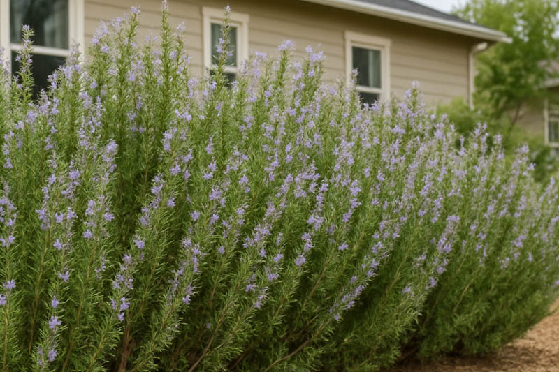 Salvia rosmarinus 'Arp' (Rosemary)
