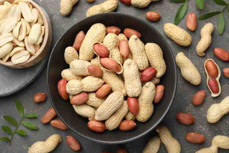 Peanut, Groundnut, Gober, Pindar, Monkey Nut, Manilla Nut, Pinder, Underground Bean, Earth Almond, Earth Nut, Grass Nut, Ground Nut, Arachis hypogaea