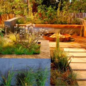 Garden ideas, Landscaping ideas, Contemporary Garden, Small garden, Urban Backyard, Envision Landscape Studio, Gold Medal