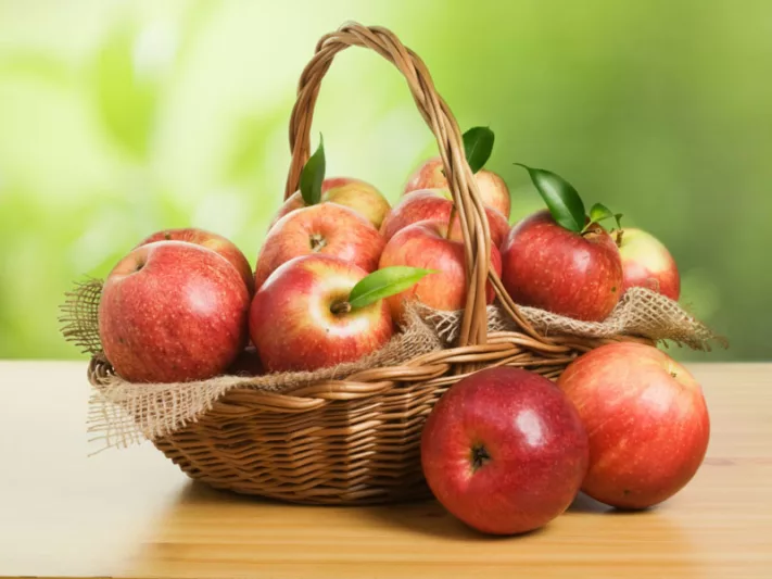 Malus domestica 'Jonagold', Apple 'Jonagold', Jonagold Apple, Malus 'Jonagold', Red Apple, White flowers,