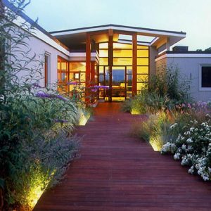Garden ideas, Landscaping ideas, Front Entrance, Californian Style, Andrew Grossman