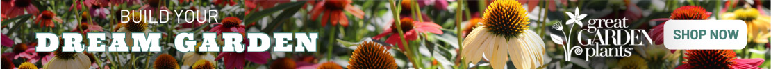 Great Garden Plants banner