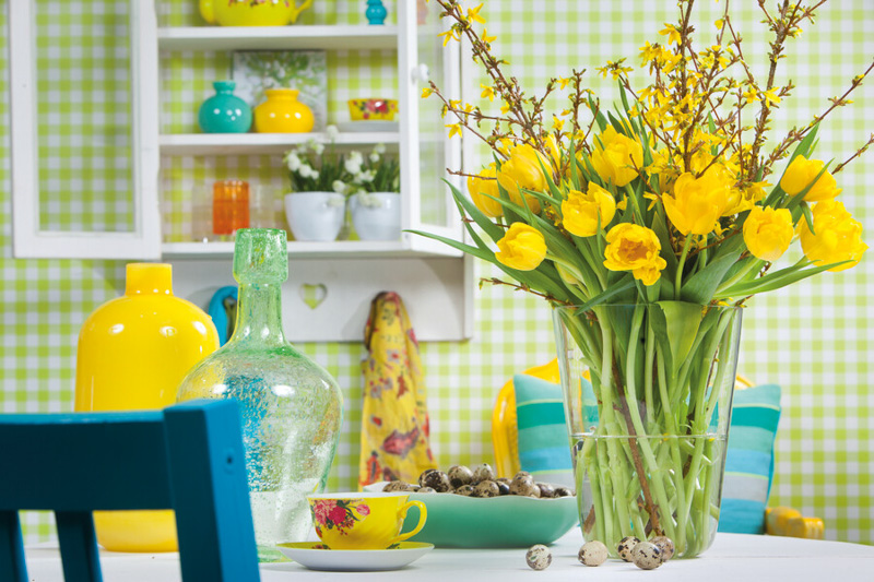 Yellow Tulips, Yellow Tulip, Tulip, Tulip, Spring Flowers
