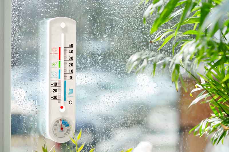 Thermometer, Temperature, Heat, Cold