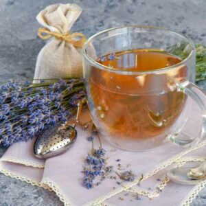 Lavender Tea, How to make Lavender Tea, Lavender Flowers, Lavender Plants, Lavender Benefits