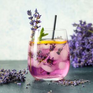 Lavender Lemonade, How to make Lavender Lemonade, Lavender Flowers, Lavender Plants, Lavender Benefits
