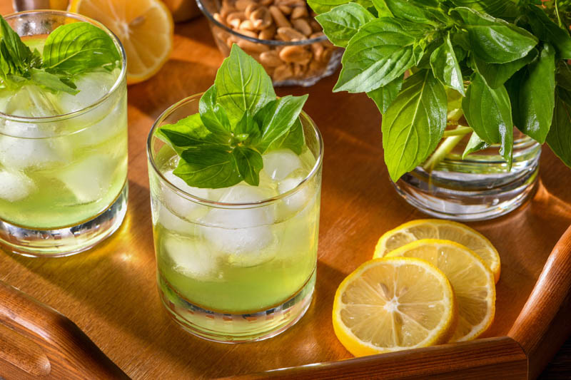 Basil, Sweet Basil, Basil Recipes, Fresh Basil, Ocimum basilicum