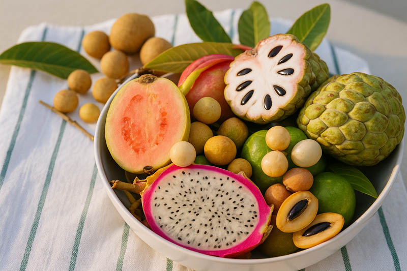 Cherimoya, Custard apple, Chirimoya, Cherimolia, Hanuman phal, Anona, Cherimolia, Annona cherimola