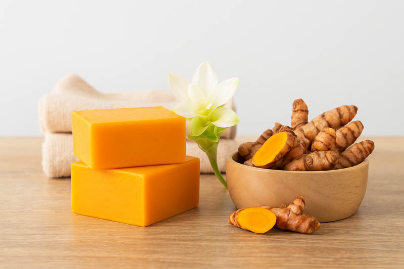 Turmeric soap, Turmeric, Indian Saffron, Yellow Ginger, Curcuma, Haldi, Kurkuma, Ukon, curcuma longa