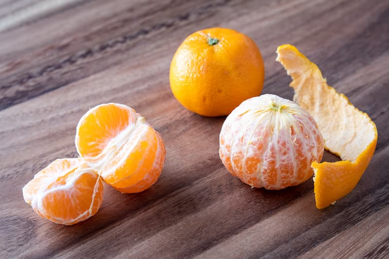 Satsuma, Satsuma Mandarin, Satsuma Orange, Citrus Fruit, Citrus unshiu
