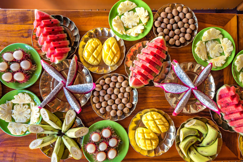 Tropical Fruits, Exotic Fruits, Tropical Fruit, Exotic Fruit