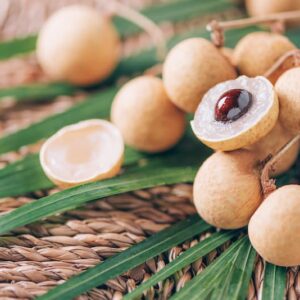Longan, Dragon’s Eye, Mata Kucing, Lam Yai, Lengkeng, Lum Yai, Dimocarpus longan
