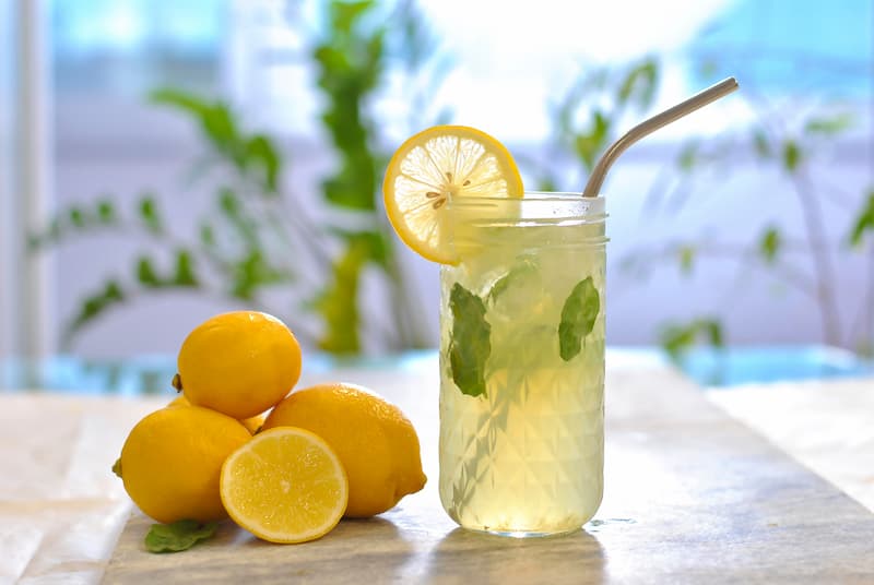 Lemon Water, Lemon, Lemons, Lemon Tree, Citrus, Citrus Fruit, citrus x limon