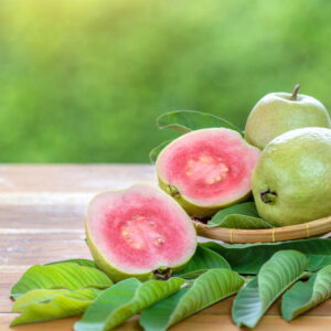 Guava, Common guava, Apple guava, Lemon guava, Yellow guava, Tropical guava, Pear guava, Psidium guajava