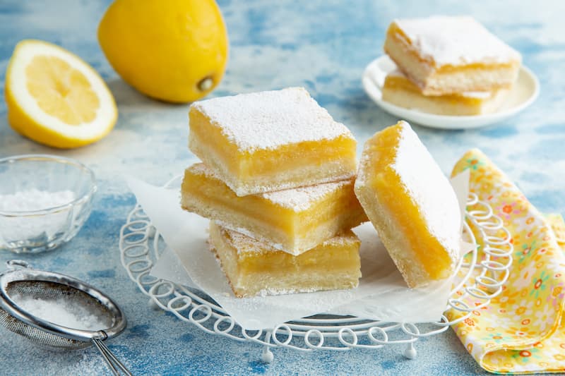 Lemon Bars, Lemon, Lemons, Lemon Tree, Citrus, Citrus Fruit, citrus x limon