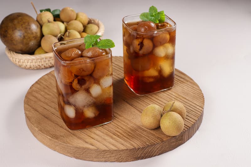 Longan, Dragon’s Eye, Mata Kucing, Lam Yai, Lengkeng, Lum Yai, Dimocarpus longan