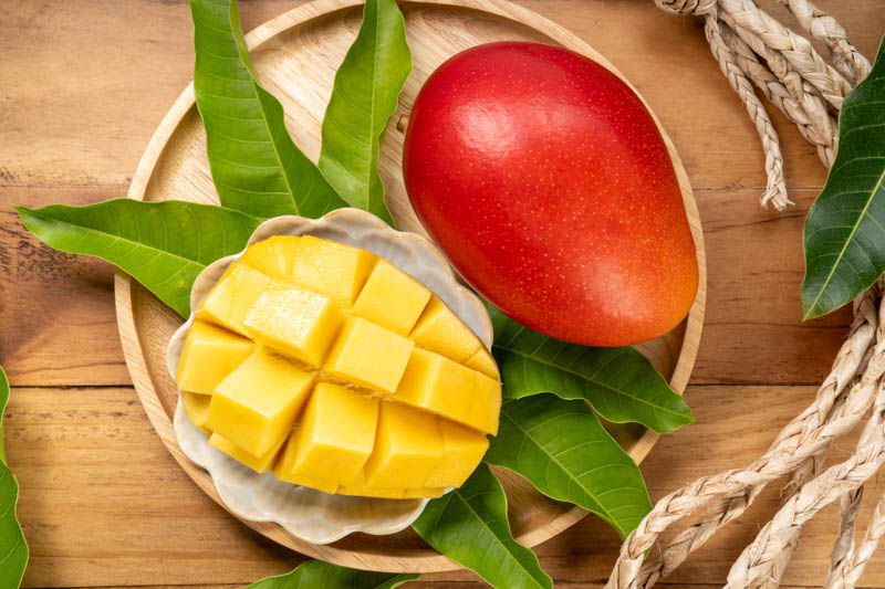 Mango, Mango Fruit, Mango Tree, Tropical Fruit, mangifera indica