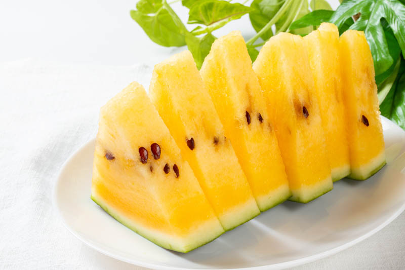 Yellow Watermelon, How to cut a watermelon, Watermelon calories, Watermelon salad, Watermelon benefits, Yellow Watermelon plant