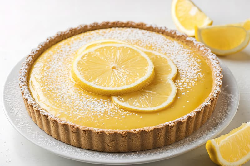 Lemon pie, Lemon tart, Lemon, Lemons, Lemon Tree, Citrus, Citrus Fruit, citrus x limon