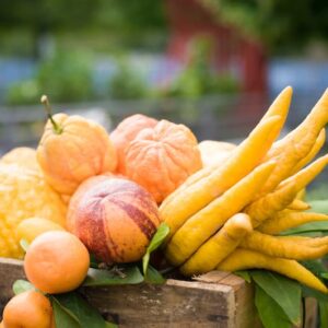 Buddha's Hand, Buddha Hand, Lemon, Citrus, Citrus Fruit, Citrus medica var. sarcodactylis