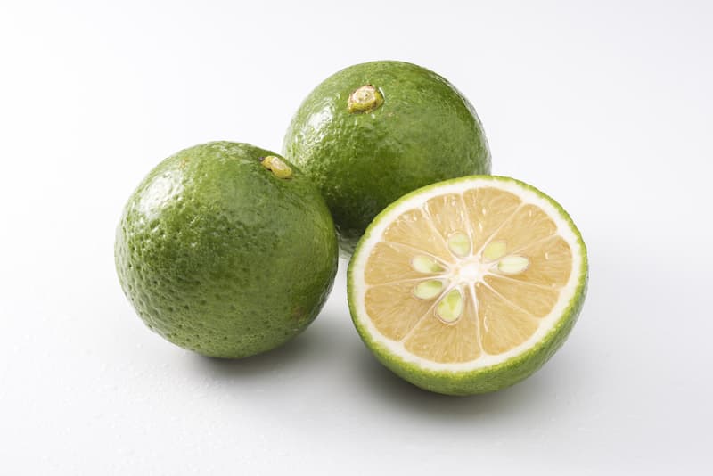 Kabosu, Citrus, Citrus Fruit, Citrus sphaerocarpa