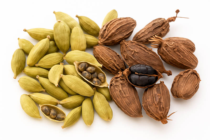 Cardamom, Green Cardamom, Small Cardamom, Malabar Cardamom, Elaichi, Elaichi Cardamom, Elettaria cardamomum