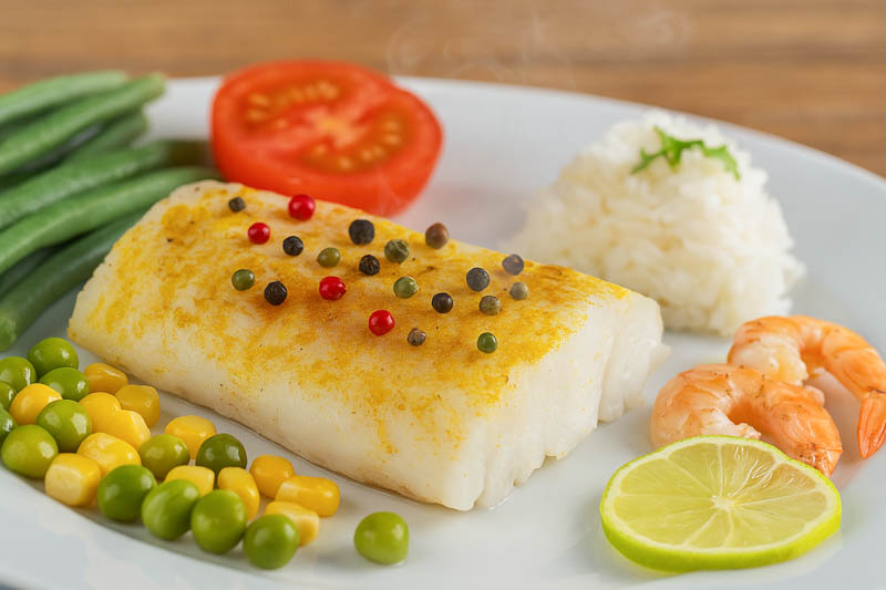 Black Pepper, White Pepper, Green Pepper, Red Pepper