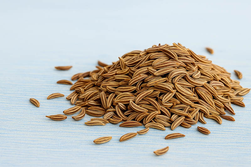 Caraway, Meridian Fennel, Persian Cumin, Carum Carvi.