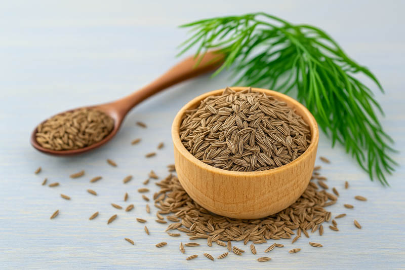 Cumin, Common Cumin, Jeera, Indian Cumin, Cuminum Cyminum