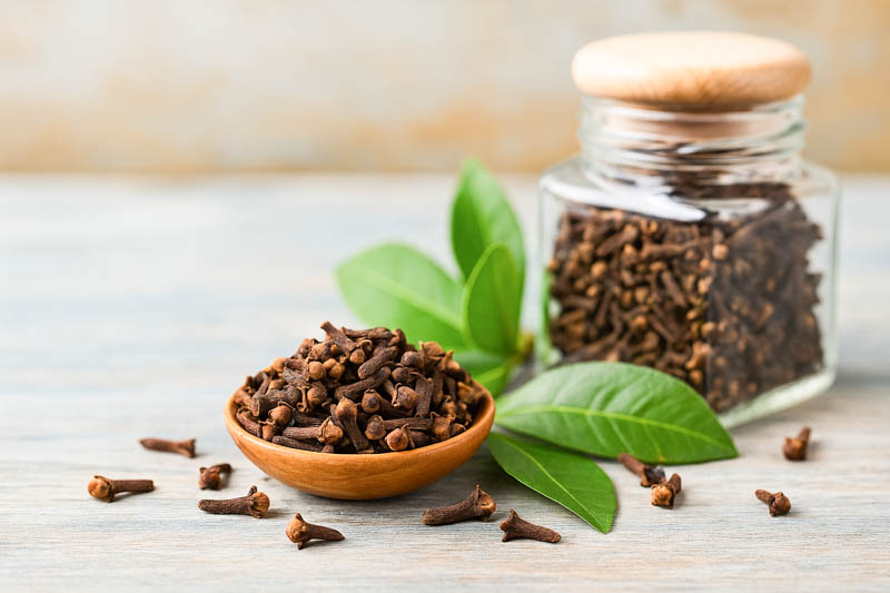 Cloves, Clove, Syzygium aromaticum, Spice, Spices