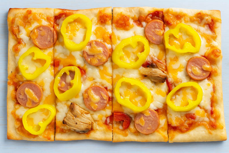 Pepperoncini, Pepperocini, Pepperchini, Golden Greek Pepper, Tuscan Pepper, Friarielli, Capsicum annuum
