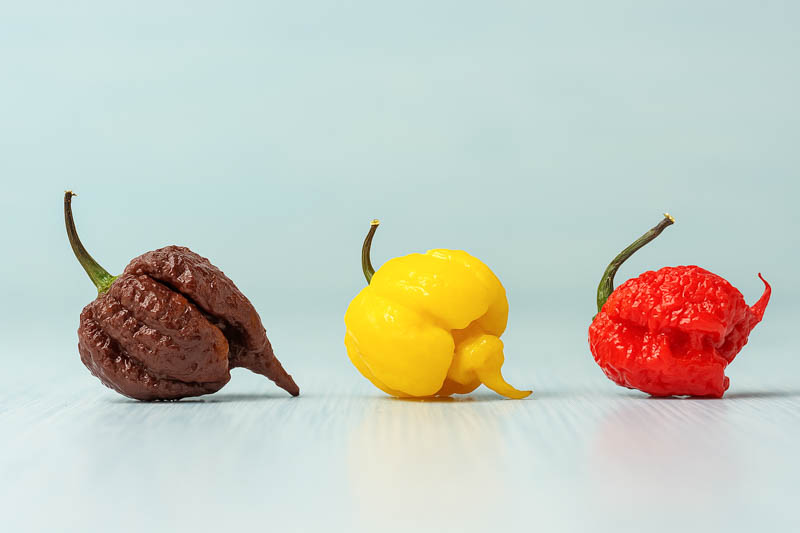 Carolina Reaper, Carolina Reaper Pepper, Carolina Reaper Chili, Reaper