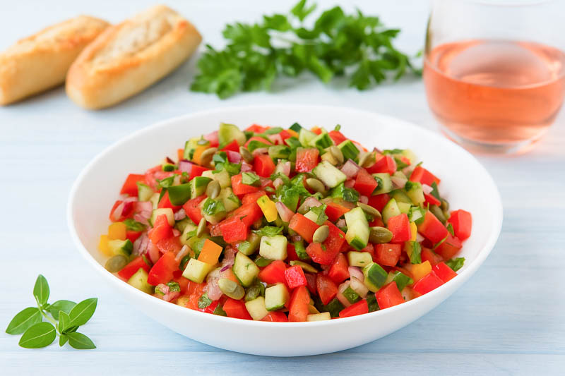 Bell Pepper, Capsicum, Capsicum annuum, Capsicum annuum var. annuum, Green Pepper, Red Pepper, Sweet Bell Pepper, Sweet Pepper, Yellow Pepper