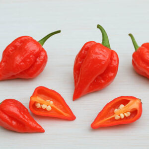 Ghost Pepper, Bhut Jolokia, Naga Jolokia, Bhut Jolokia Pepper, Ghost Chili, Naga Chili, Capsicum chinense, Bhut Jolokia Ghost Pepper, Naga Morich