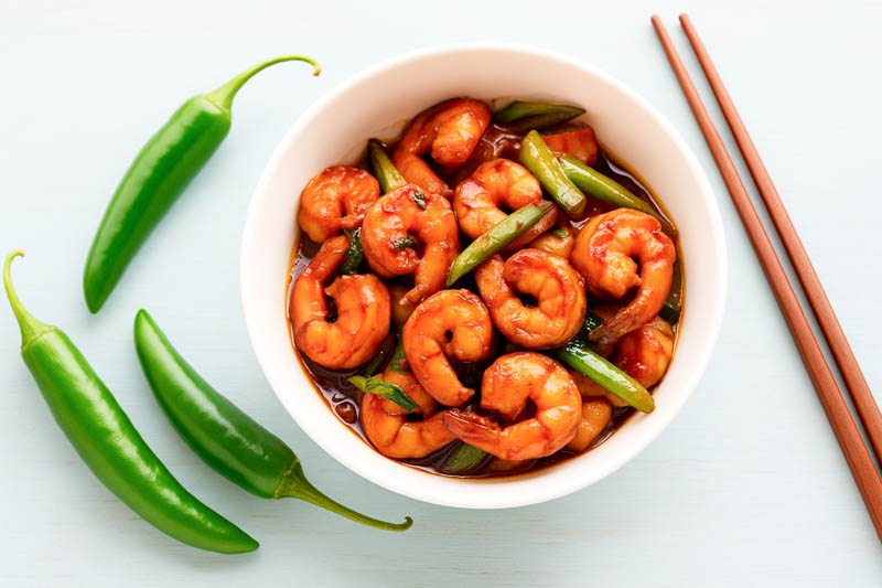 Serrano, Serrano Pepper, Chile Serrano, Capsicum annuum Serrano, Mexican Serrano, Hot Green Pepper