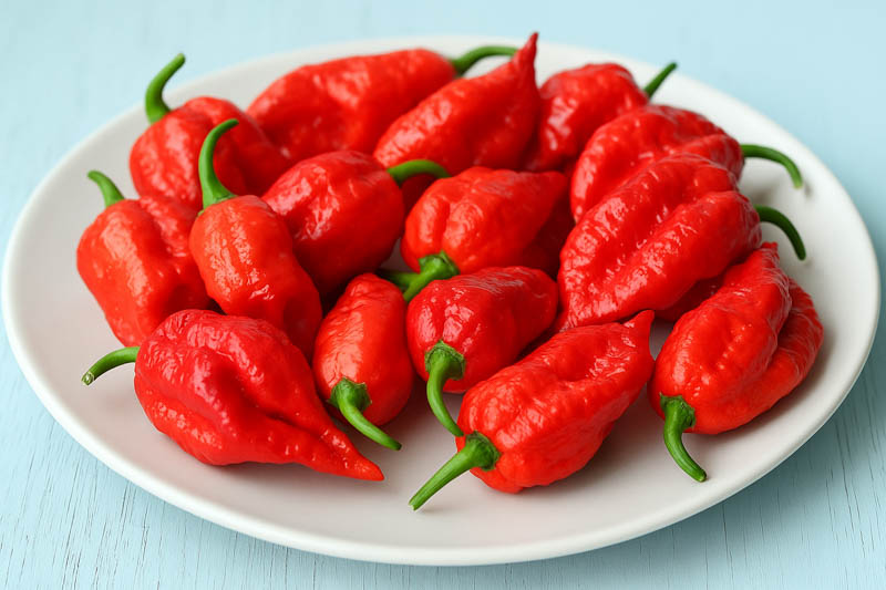 Carolina Reaper, Carolina Reaper Pepper, Carolina Reaper Chili, Reaper
