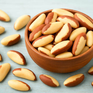 Brazil Nuts, Brazil Nut, Brazil Nut Tree, Castanha-do-Pará, Para Nut, Amazon Nut, Bertholletia excelsa