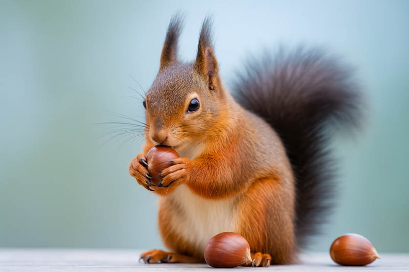 Chestnut, Squirrel, Chestnuts, Nut, Nuts, Castanea